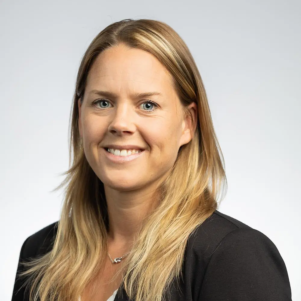 Helen Eriksson, personalutvecklare Övik Energi.