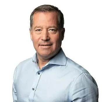 Jörgen Söderlund, säljare Övik Energi