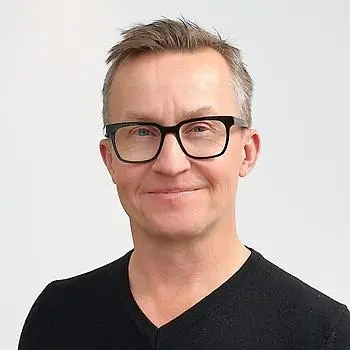 Åke Andersson, Inköp- och förrådschef Övik Energi